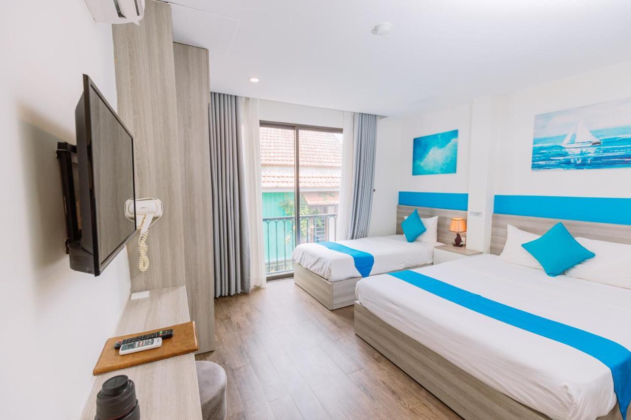 To Vo Hostel 2 - Hue Dış mekan fotoğraf