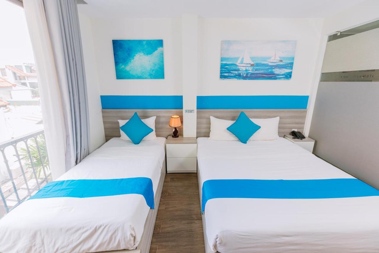 To Vo Hostel 2 - Hue Dış mekan fotoğraf